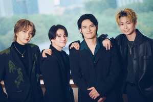 【インタビュー】水上恒司×木戸大聖×綱啓永×JUNON　未来を担う彼らが今「守りたいもの」 画像