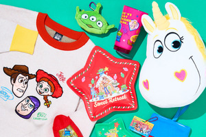 クリスマスシーズンにピッタリ！『トイ・ストーリー』キャラクターアイテムがPLAZAにて発売 画像