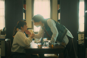 上白石萌歌＆生田斗真主演ドラマ「パンダより恋が苦手な私たち」恋と笑いと学びが交差する本編映像 画像