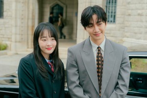 ジュノが『テプン商事』のロマンスは「当然あるべき」と思った理由は…【インタビュー】 画像