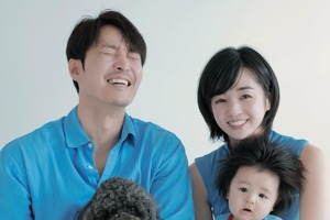 シム・ヒョンタク独占告白「ハルちゃんの稼ぎ、将来、妻サヤさんのことなど、全部」 画像