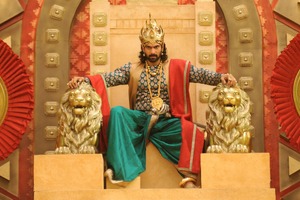 『バーフバリ エピック4K』公開記念、メモリアルブック発売！漫画家・えすとえむ描き下ろしイラストも 画像