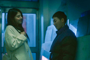 互いの寂しさを埋めるような初めてのキス　ハン・ソヒ主演『12月の君へ』本編映像 画像