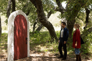 「『ハウルの動く城』に出てくるような、ドアを思い浮かべて」『ビューティフル・ジャーニー』コゴナダ監督が語るスタジオジブリ愛 画像