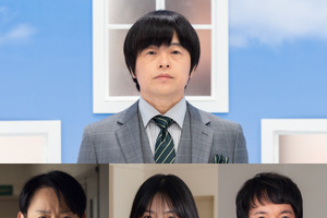 山本耕史＆西野七瀬＆浅利陽介主演　バカリズムワールド満載「ノンレムの窓2025・冬」12月21日放送 画像