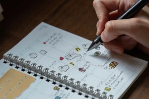 韓国も“手帳デコ”ブーム到来！ソウル旅行の際に訪れたい、おすすめ文房具ショップ6選 画像