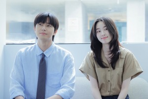 韓ドラ『明日はきっと』主演パク・ソジュン、ウォン・ジアンが織りなす、心地よいアンサンブルに迫る【直撃インタビュー】 画像