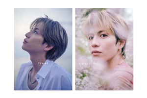 志尊淳「ファンを喜ばせる一年に」アニバーサリー写真集「final」発売！ 電子版も登場 画像