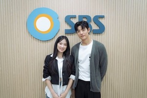 キム・ヘユン×ロモン主演の新ラブコメが1月放送決定！ユニークな設定と世界観に“期待大” 画像