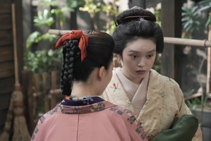 「ばけばけ」第55回あらすじ・場面写真　リヨがお礼のついでに発した一言に、トキは動揺する…12月12日放送 画像