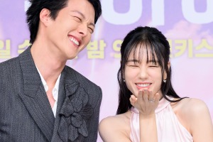 『ダイナマイト・キス』アン・ウンジンの涙の告白、ロコでさらに輝く存在感 画像