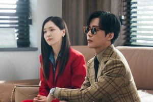 『恋人』カップル再会!? ナムグン・ミンが“あの弁護士役”で『ダイナマイト・キス』に特別出演 画像