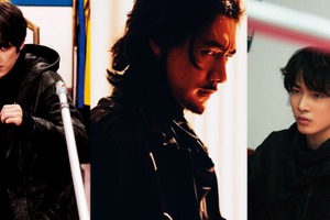 SEVENTEENジュンほか、金城武似、ボイプラ2出身など、アクションもこなす若手俳優に注目『シャドウズ・エッジ』 画像
