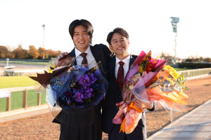 目黒蓮「継承を受けることができた」妻夫木聡とクランクアップ　「ザ・ロイヤルファミリー」今夜最終回 画像