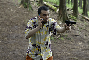 「演技最高」「めちゃくちゃ好きでした」アフロ“久太郎”に賞賛の声、遠藤雄弥、染谷将太とのコラボ曲も反響呼ぶ…「シナントロープ」第11話 画像