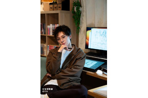 宝塚歌劇団 月組の風間柚乃主演ショートドラマがブルーレイ発売　心温まるSF転生ものがたりに挑戦 画像