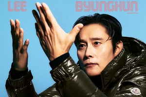 イ・ビョンホン、止まらぬ活動の“原動力”とは「俳優人生が終わったときに…」 画像