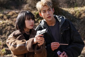 日本から「べいびーわるきゅーれ」チームも参戦！香港×日本合作アクション映画『殺手#4』に南沙良＆斎藤工＆草川拓弥ら出演 画像