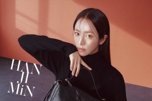 『イ・サン』女優ハン・ジミンから感じられる人間的深み…“大きな癒し”とは？【PHOTO】 画像