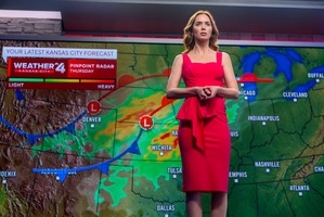 “スピルバーグSF”の新たな真骨頂　エミリー・ブラント主演『ディスクロージャー・デイ』2026年夏公開 画像