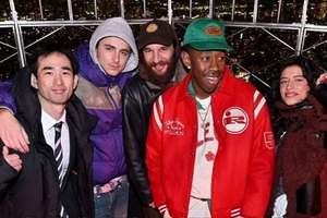 ティモシー・シャラメ“マーティ”のチャーミングなお顔に釘付け！『マーティ・シュプリーム』特報　N.Y.プレミア写真も到着 画像