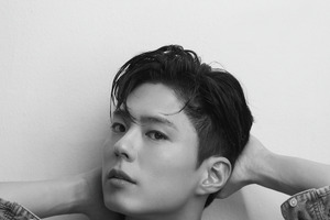 パク・ボゴム、6年ぶり日本ファンミーティングを収録したBlu-rayが2026年1月28日発売 画像