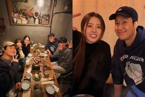 『応答せよ1994』キャストも相変わらず仲良し！コ・アラが食事会の様子を公開【PHOTO】 画像