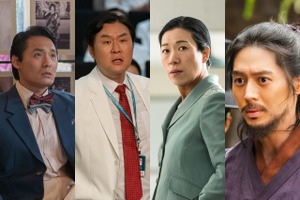 主演じゃないのに気になって仕方ない…2025年韓国ドラマで注目の「サブキャラ」は？ 画像