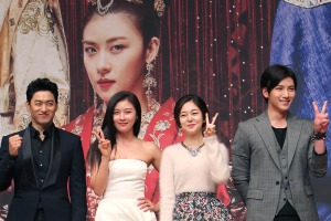 あの人は今/『奇皇后』の悪女タナシルリ演じたペク・ジニは今どうしているのか 画像