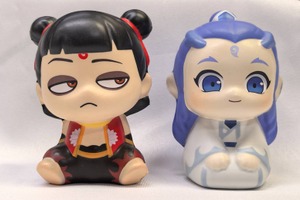 “アニメ映画世界歴代興収1位”『ナタ 魔童の大暴れ』オフィシャルグッズ発売決定 画像