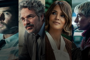 痕跡は一切残さない…クリス・ヘムズワースら豪華競演『クライム101』日本版予告＆場面写真一挙解禁 画像