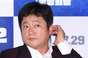 お蔵入りの可能性もあった『ヴィランズ』俳優クァク・ドウォン3年ぷりの復帰に賛否 画像