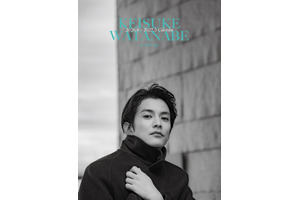 渡邊圭祐「2026.4-2027.3カレンダー」3月発売！対面式イベントも開催決定 画像