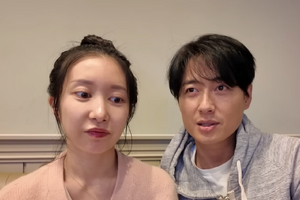 推しだった韓国スターと結婚した日本人女性、第二子の流産を告白。「妊娠は神の領域だと実感…」 画像