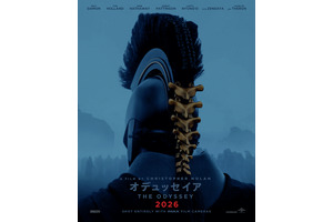 マット・デイモン、アン・ハサウェイら豪華キャスト集結！クリストファー・ノーラン監督最新作『オデュッセイア』特報解禁 画像
