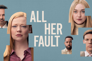 熱狂的な口コミ殺到！5歳の息子が失踪した家族に隠された秘密とは…「全部、彼女のせい」2月初放送＆配信 画像