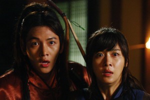 今明かす『奇皇后』エピソード!! 現場で炸裂したチ・チャンウクの愉快な素顔 画像