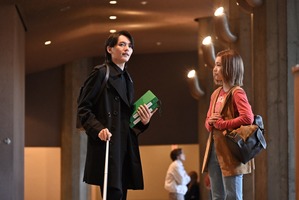 當真あみ＆濱田龍臣の出演が明らかに『映画ラストマン-FIRST LOVE-』福山雅治も「何度見ても泣ける」と絶賛 画像