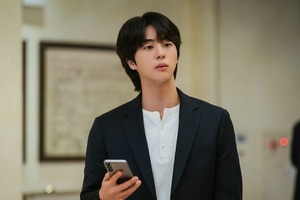 “BTSのジンそっくり” 俳優キム・ムジュンが視聴者の反応に一喜一憂した理由【インタビュー】 画像