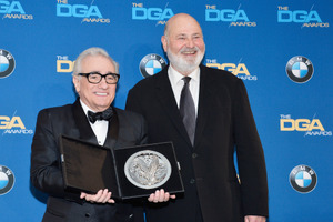 マーティン・スコセッシ監督、盟友ロブ・ライナー監督を追悼「過去形で語らなければいけないのがつらい」 画像