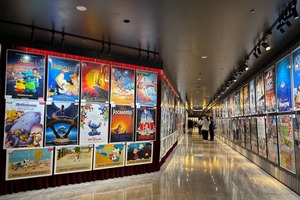 ヒューマックスシネマ海外映画ポスター展に9万人来場！好評につき3月まで延長決定 画像