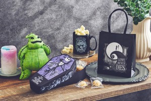 ディズニー×ゴディバのオリジナルチョコが初登場！『ナイトメアー・ビフォア・クリスマス』『おしゃれキャット』デザインも 画像