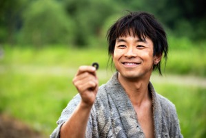 「巻き込まれ役上手い」…小一郎を演じる仲野太賀に絶賛の声集まる、大河ドラマ「豊臣兄弟！」1話 画像