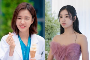 『賢い医師生活』から『ダイナマイト・キス』への大胆変身！女優アン・ウンジン、美ボディの秘訣 画像