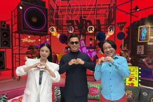 世界で話題沸騰「ラヴ上等」は“社会派恋リア”、MEGUMI＆AK-69＆永野が人間ドラマをふり返る 画像