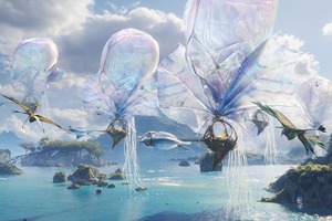 『アバター：ファイヤー・アンド・アッシュ』全世界興収1196億円突破　3部作世界歴代No.1更新 画像