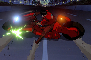 大友克洋『AKIRA』SFアニメの金字塔、NHKで1月3日22時より放送 画像