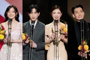 ソ・ガンジュンの華麗なる復帰、健在だった“時代劇名家”！「2025 MBC演技大賞」受賞結果 画像