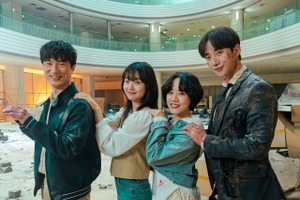 “ジュノが魅せた現在地” 『CASHERO』が描く新しいヒーローから目が離せない！【レビュー】 画像