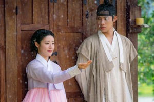 “初回からキス”で話題！U-NEXT配信の時代劇『愛する盗賊様よ』が好スタート！ 画像